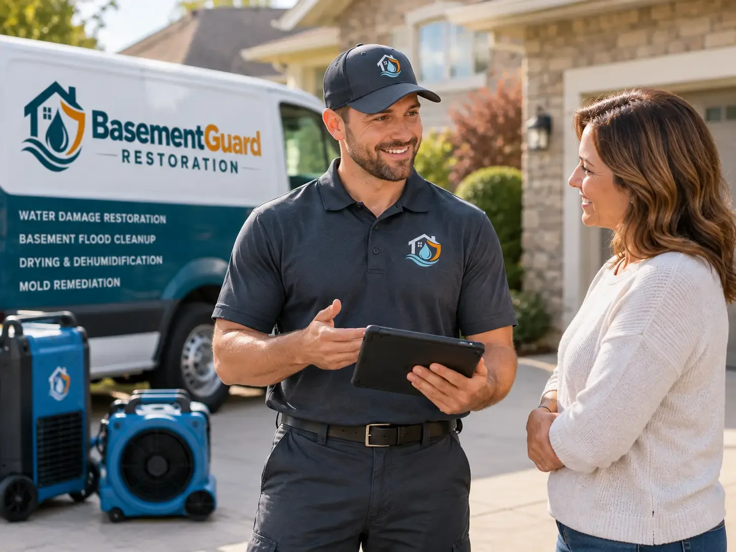 Basement Water Damage Restoration Port Austin, MI FAQs